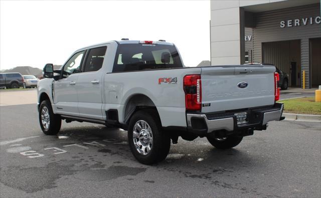 new 2025 Ford F-250 car, priced at $80,545