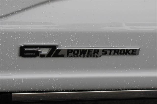 new 2025 Ford F-250 car, priced at $80,545
