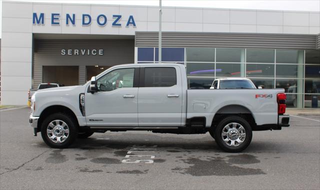 new 2025 Ford F-250 car, priced at $80,545