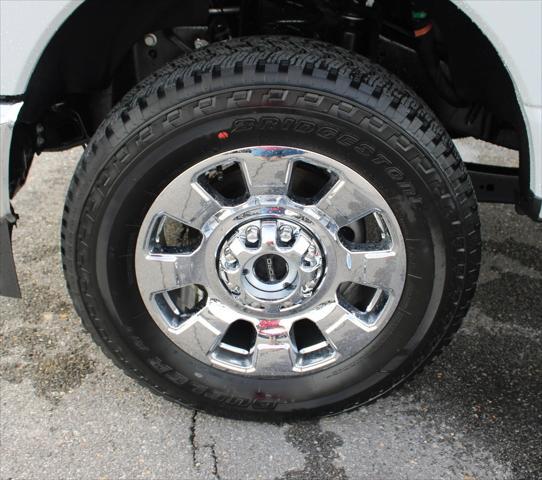 new 2025 Ford F-250 car, priced at $80,545