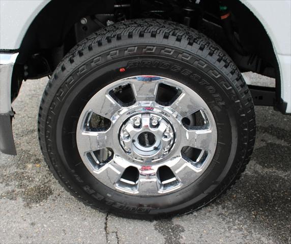 new 2025 Ford F-250 car, priced at $80,545