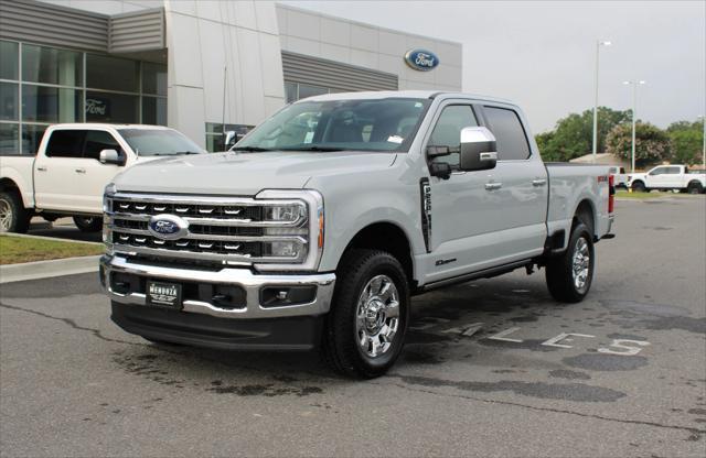 new 2025 Ford F-250 car, priced at $80,545