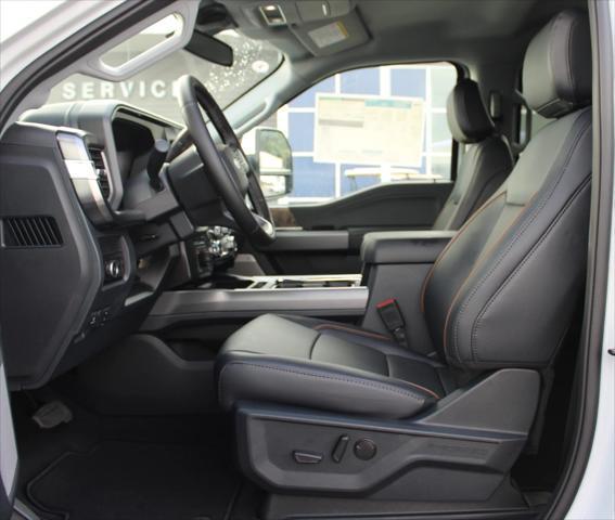 new 2025 Ford F-250 car, priced at $80,545