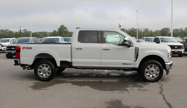 new 2025 Ford F-250 car, priced at $80,545