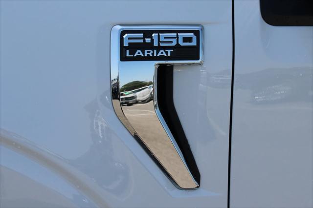 new 2025 Ford F-150 car, priced at $70,965