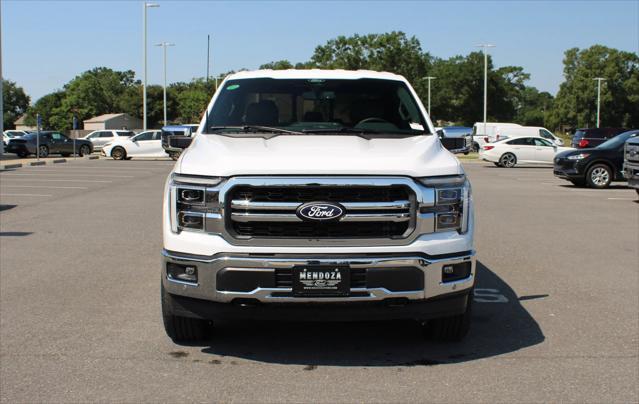 new 2025 Ford F-150 car, priced at $70,965