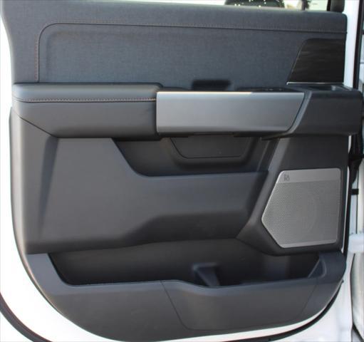new 2025 Ford F-150 car, priced at $70,965