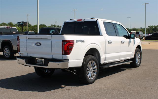 new 2025 Ford F-150 car, priced at $70,965
