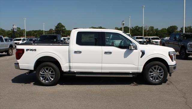 new 2025 Ford F-150 car, priced at $70,965
