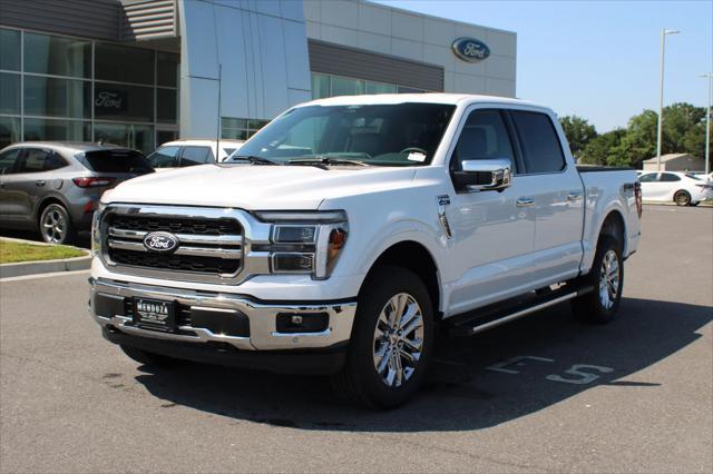 new 2025 Ford F-150 car, priced at $70,965