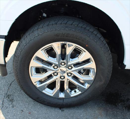 new 2025 Ford F-150 car, priced at $70,965