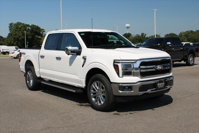 new 2025 Ford F-150 car, priced at $70,965