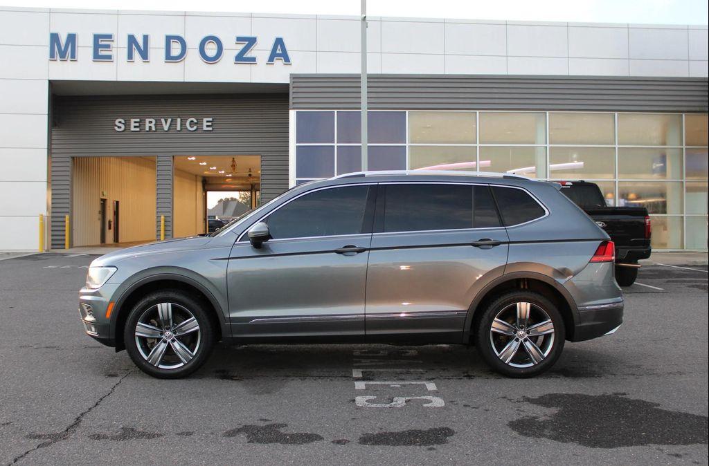 used 2020 Volkswagen Tiguan car, priced at $21,977