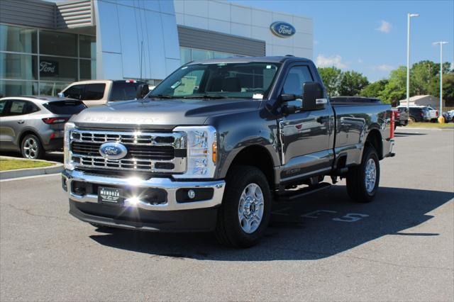 new 2025 Ford F-250 car, priced at $66,020