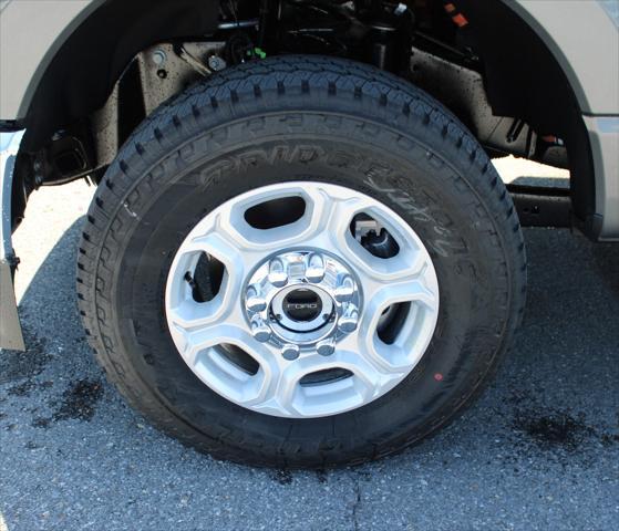 new 2025 Ford F-250 car, priced at $66,020
