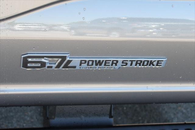 new 2025 Ford F-250 car, priced at $66,020