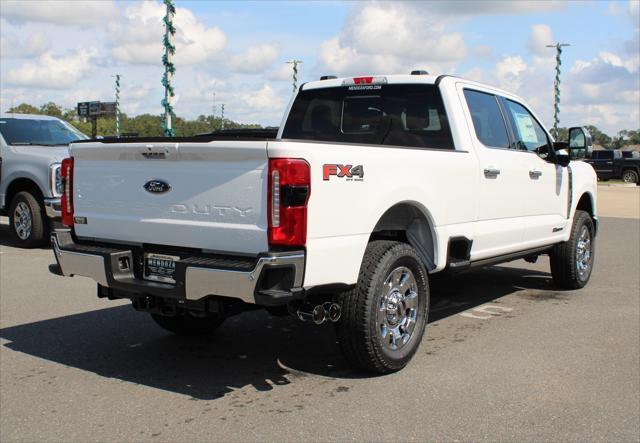 new 2024 Ford F-250 car, priced at $81,920