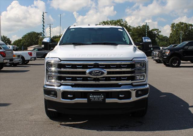 new 2024 Ford F-250 car, priced at $81,920