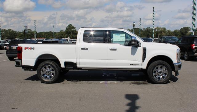 new 2024 Ford F-250 car, priced at $81,920