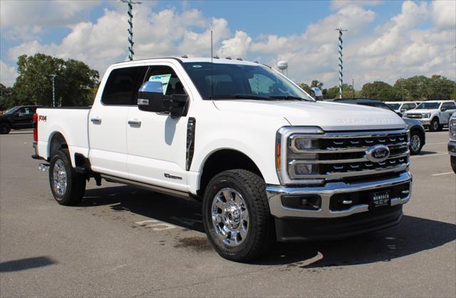 new 2024 Ford F-250 car, priced at $81,920