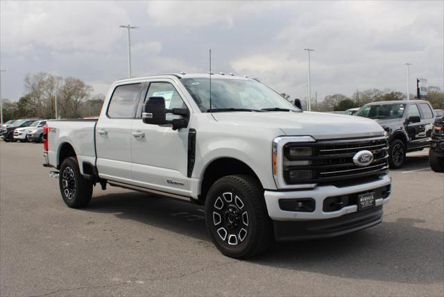 new 2025 Ford F-250 car, priced at $94,650