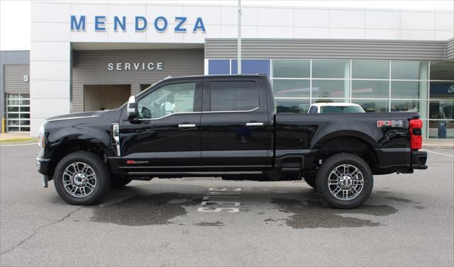 new 2025 Ford F-250 car, priced at $101,885