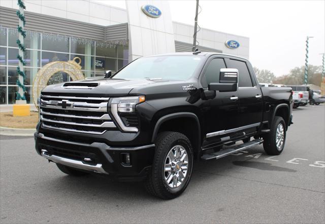 used 2024 Chevrolet Silverado 2500 car, priced at $73,997