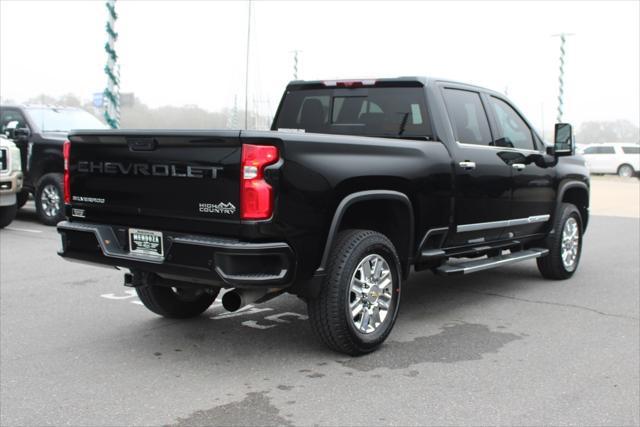 used 2024 Chevrolet Silverado 2500 car, priced at $73,997