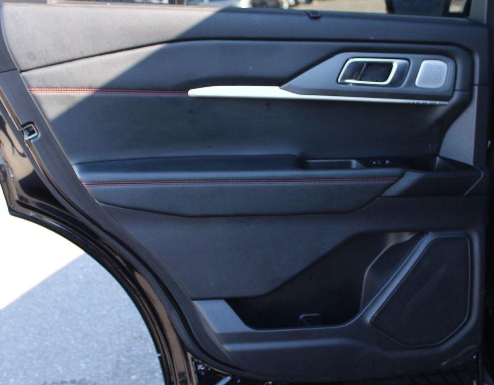 used 2025 Ford Explorer car, priced at $46,997