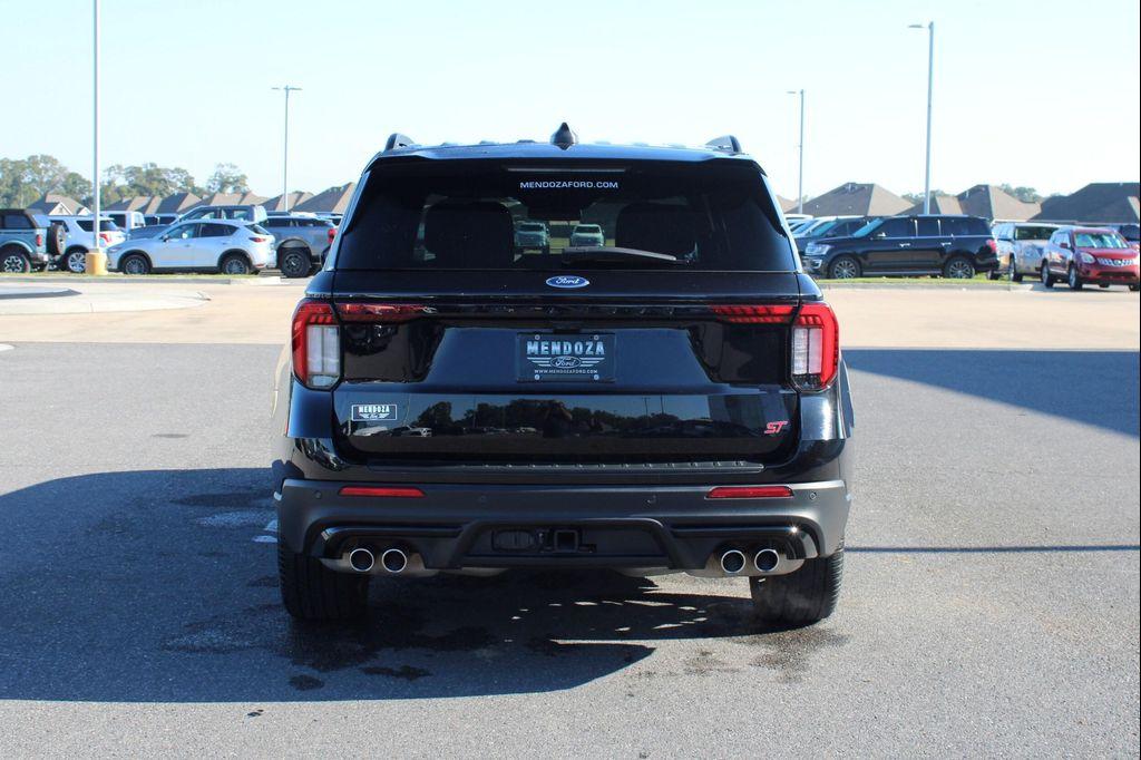 used 2025 Ford Explorer car, priced at $46,997