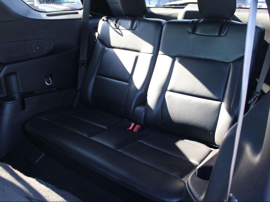 used 2025 Ford Explorer car, priced at $46,997