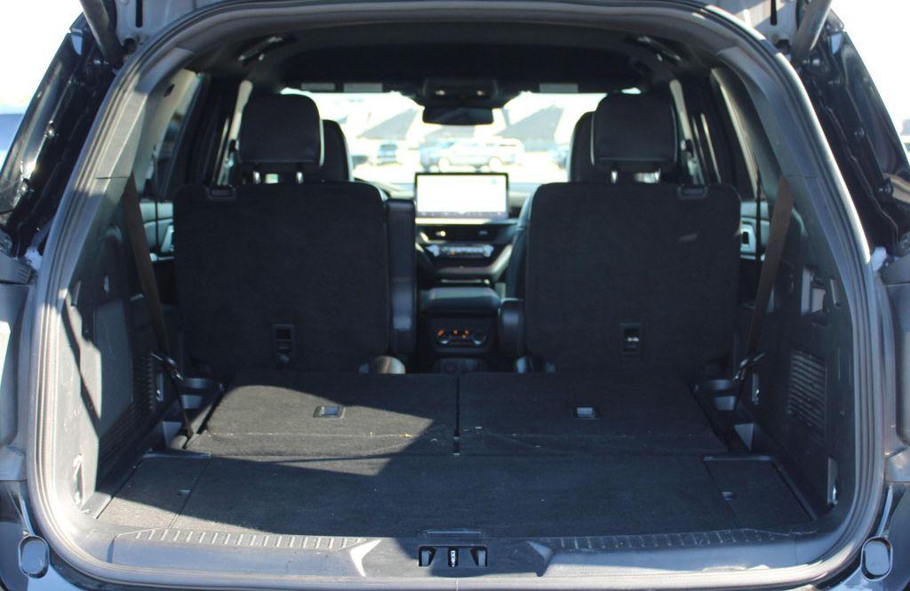 used 2025 Ford Explorer car, priced at $46,997