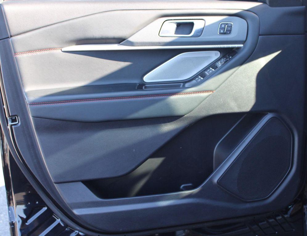 used 2025 Ford Explorer car, priced at $46,997