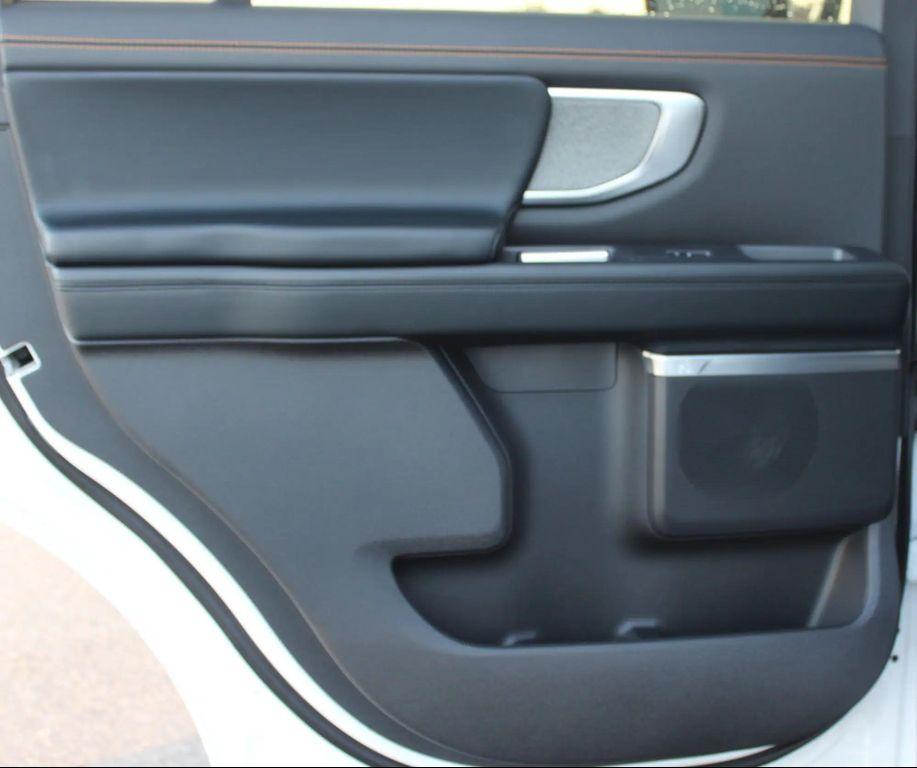 new 2025 Ford Expedition car, priced at $84,785