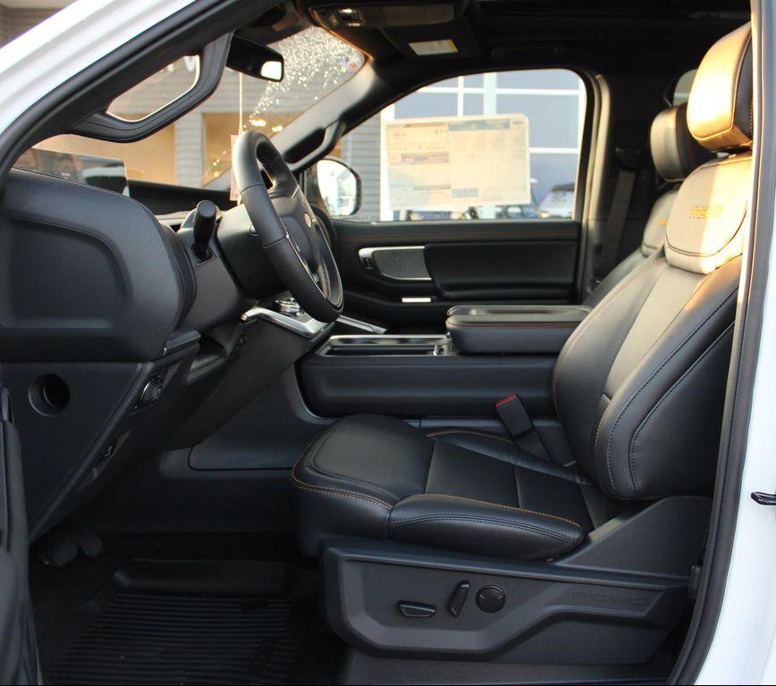 new 2025 Ford Expedition car, priced at $84,785