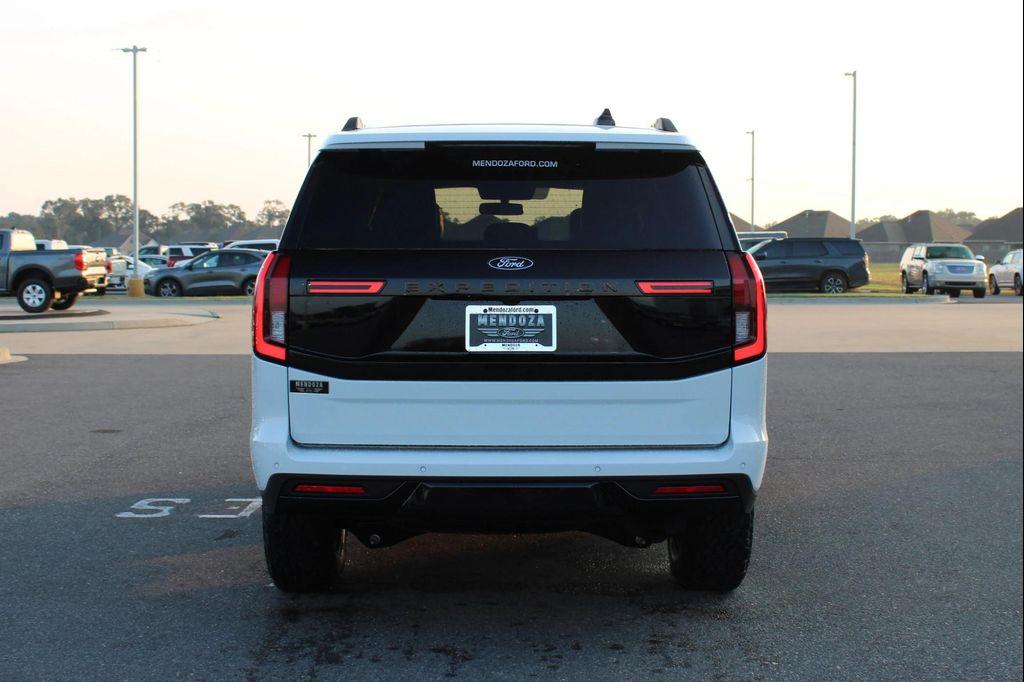 new 2025 Ford Expedition car, priced at $84,785