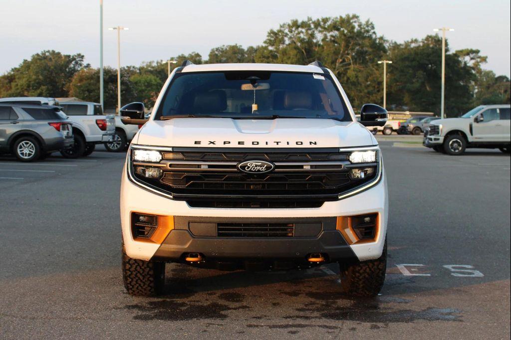 new 2025 Ford Expedition car, priced at $84,785