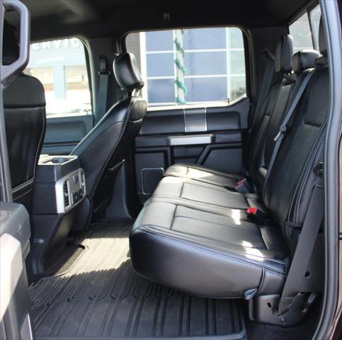 used 2019 Ford F-150 car, priced at $34,937