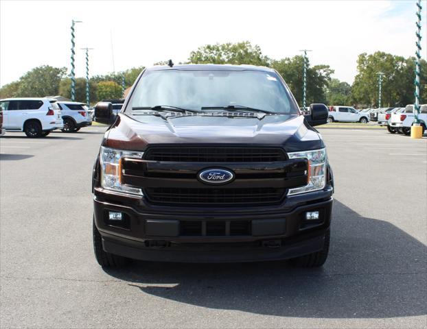 used 2019 Ford F-150 car, priced at $34,937