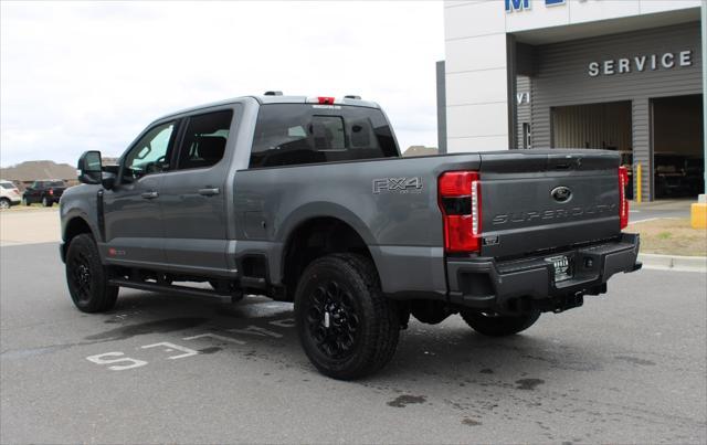 new 2025 Ford F-250 car, priced at $89,865