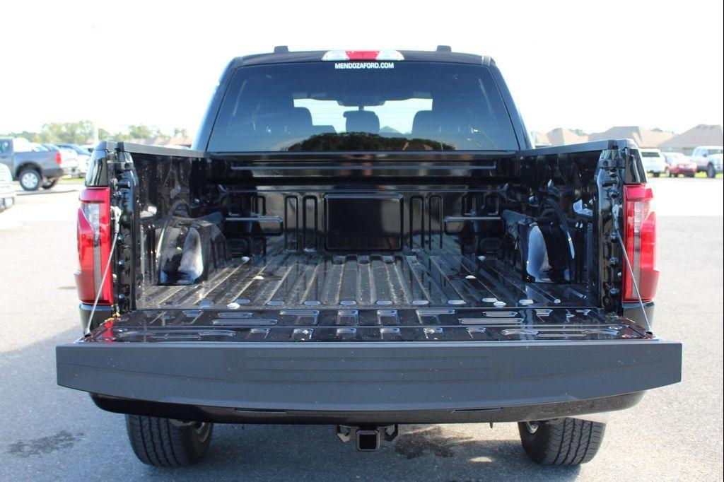 new 2025 Ford F-150 car, priced at $52,530