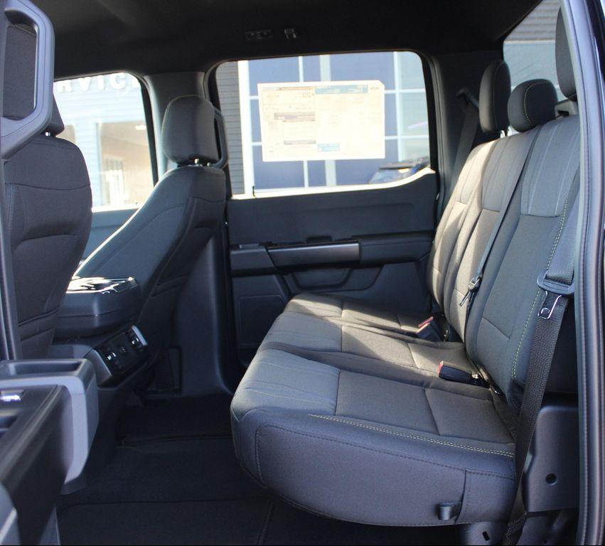new 2025 Ford F-150 car, priced at $52,530