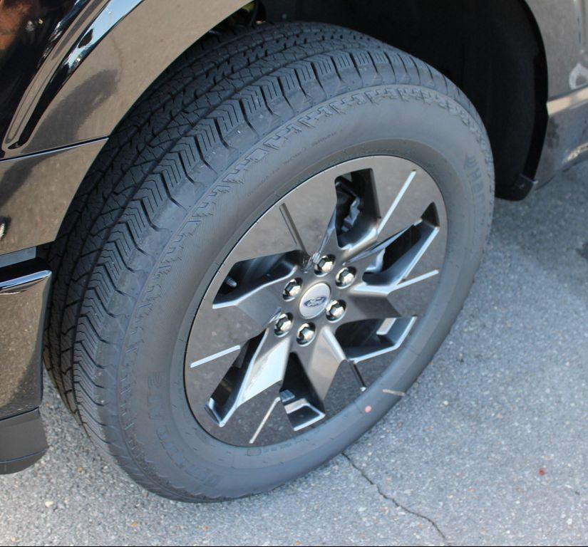 new 2025 Ford F-150 car, priced at $52,530