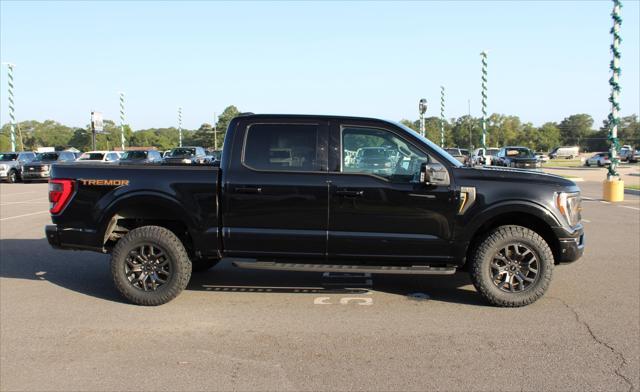 used 2022 Ford F-150 car, priced at $48,597