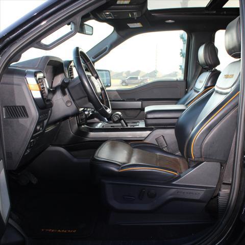 used 2022 Ford F-150 car, priced at $48,597