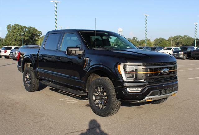 used 2022 Ford F-150 car, priced at $48,597