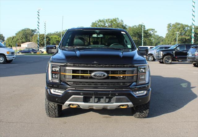 used 2022 Ford F-150 car, priced at $48,597