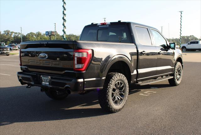 used 2022 Ford F-150 car, priced at $48,597