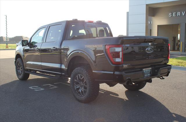 used 2022 Ford F-150 car, priced at $48,597