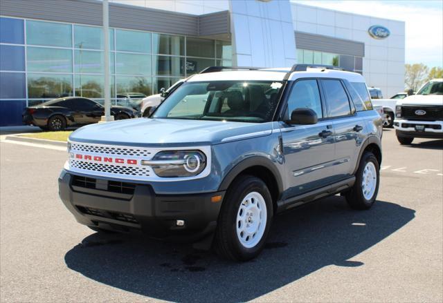 new 2025 Ford Bronco Sport car, priced at $36,746